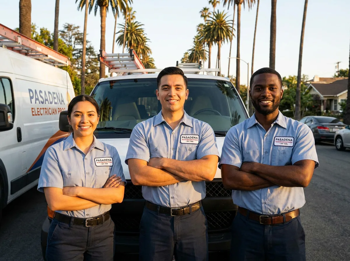 Electrician company in Marquette, WI
